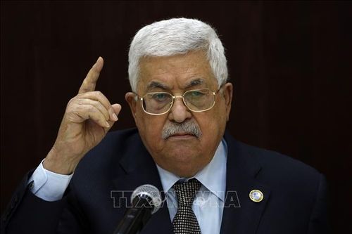 Chính quyền Palestine từ bỏ thỏa thuận Oslo