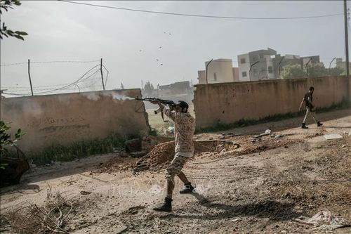 HĐBA LHQ họp về tình hình leo thang ở Libya trong tháng lễ Ramadan