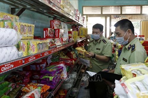 Sửa đổi và bổ sung quy định về hoạt động thanh tra ngành công thương