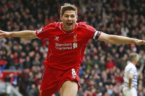Steven Gerrard: Ông Vua ngoài vòng cấm với cú sút xa đẹp nhất sự nghiệp của mình