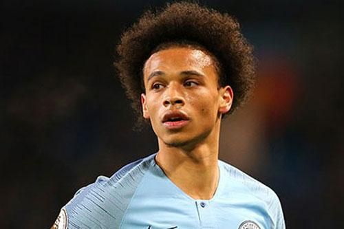Bayern dành sẵn số áo huyền thoại cho Sane