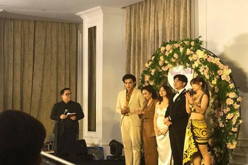 Quốc Trường tuyên bố 'hết đời trai' sắp làm chú rể, cô dâu là 'người tình tin đồn' quen mặt