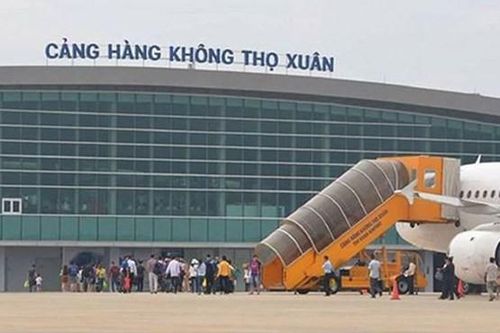Cảng hàng không Thọ Xuân được quy hoạch là Cảng hàng không quốc tế