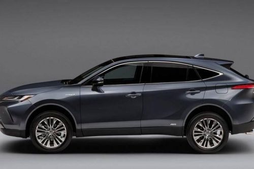 Toyota Venza trở lại, lợi hại hơn xưa