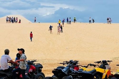 Ngành Du lịch: Thích ứng với khó khăn