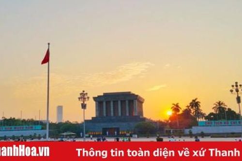 'Viếng Lăng Bác' – Khúc ca dâng Bác