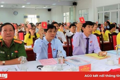Xây dựng phường Đông Xuyên trật tự, thông minh