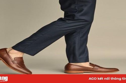Đôi giày kinh điển này vốn từng là thứ đàn ông giấu 'quỹ đen'