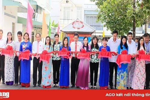 Mỹ Phước: Khánh thành 8 tuyến đường, 2 công viên và trao 5 căn nhà Đại đoàn kết