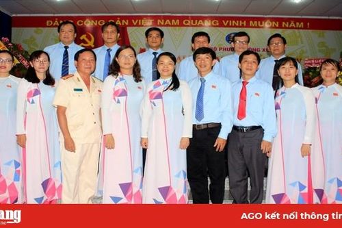 Đồng chí Dương Thị Ngọc Dung tiếp tục giữ chức Bí thư Đảng ủy phường Đông Xuyên khóa IV (nhiệm kỳ 2020-2025 )