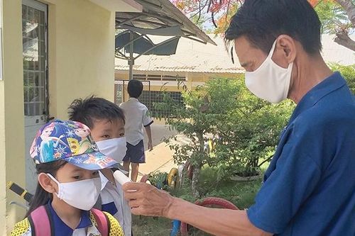Tỷ lệ học sinh ra lớp có chuyển biến tích cực