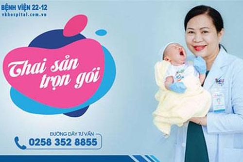 Thai sản trọn gói ở Bệnh viện 22-12