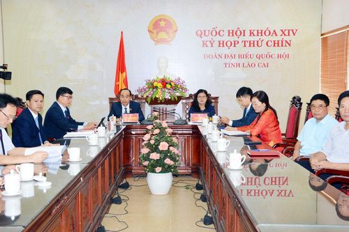 Khai mạc kỳ họp thứ 9, Quốc hội khóa XIV
