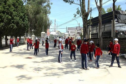 Tp Đà Lạt: Nhiều trường học thiếu sân chơi cho học sinh
