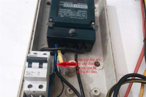 Truy thu gần 18 triệu đồng từ một vụ trộm cắp điện
