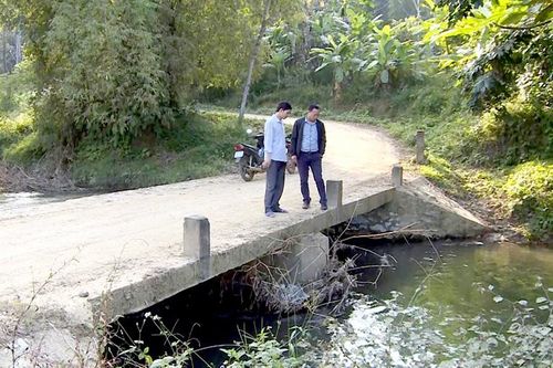 Cải thiện đời sống vùng khó khăn ở Lâm Bình