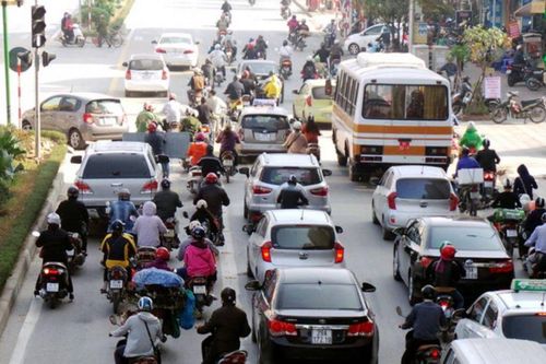 Lái xe, nhường hay không nhường?