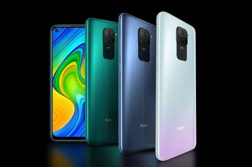 Redmi Note 9 chính thức ra mắt thị trường Việt