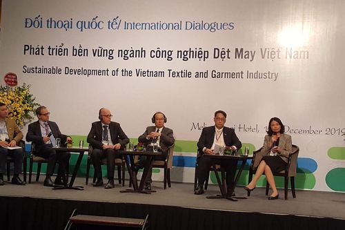 Hiệp hội Dệt May Việt Nam gia nhập Liên minh may mặc bền vững (SAC)