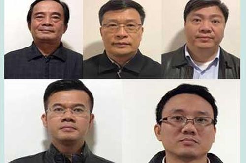 Truy tố 12 bị can trong vụ án nghìn tỷ liên quan đến Trần Bắc Hà
