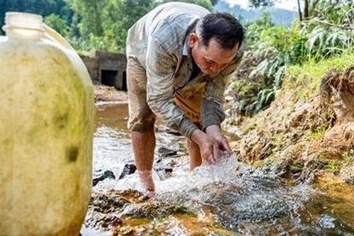 Chung tay 'giải cơn khát' nước sạch cho người dân Lâm Đớt