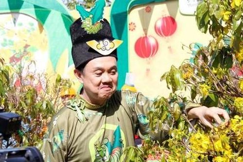 Chí Tài, Hoàng Sơn cổ vũ show nhà nông