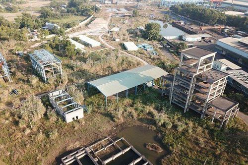 Dự án ngàn tỷ làm với Trung Quốc: Làm không được, kiện không xong