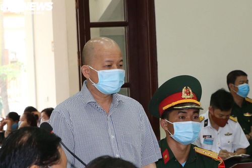 Làm hư hỏng một số cán bộ cấp cao quân đội, Út 'trọc' bị đề nghị 20 năm tù