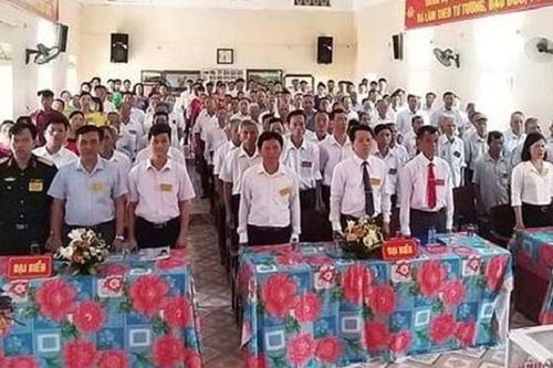 Cán bộ xã ở Thái Bình gian lận phiếu bầu Đại hội Đảng có thể bị xử lý hình sự