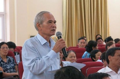 Cử tri kiến nghị giải quyết nhiều vấn đề ''nóng''