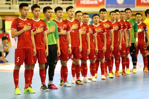Vòng chung kết Futsal châu Á 2020 chính thức chốt ngày khởi tranh