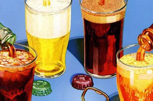 Tác hại của việc uống nhiều nước ngọt trong mùa nắng nóng