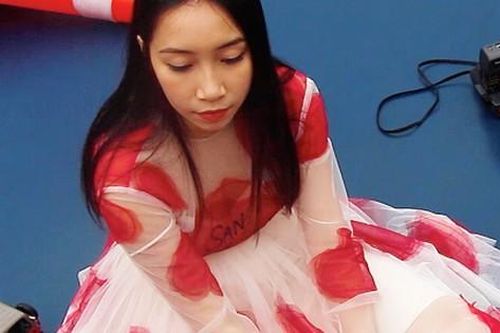 Nhan sắc con gái út của ca sĩ Mỹ Linh