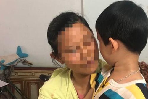 Mẹ bé trai 3 tuổi bị cha bỏ rơi ở trụ sở Tòa án Bắc Giang trần tình về lý do không thể nuôi con