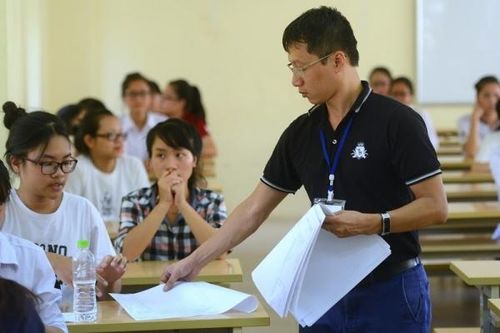 Những điểm nào mới trong Dự thảo Quy chế thi tốt nghiệp THPT của Bộ GD-ĐT?