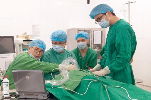 Điều trị u tuyến giáp không cần phẫu thuật