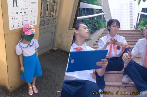 Vụ học sinh bị đuổi khỏi trường giữa trưa nóng vì đến sớm: Sao đỏ 'quyền lực' như thế nào?