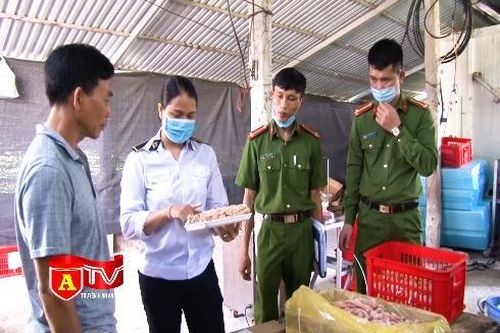 'Đường đi' của chân gà đông lạnh đến khi lên bàn ăn
