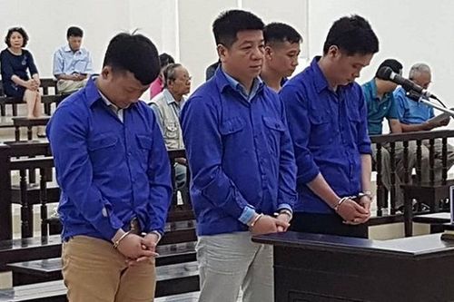 Chủ tịch Công ty địa ốc King Việt Nam lĩnh án tù không thời hạn