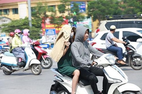 Một phụ nữ hôn mê, sốc nhiệt, phải nhập viện cấp cứu vì nắng nóng gay gắt