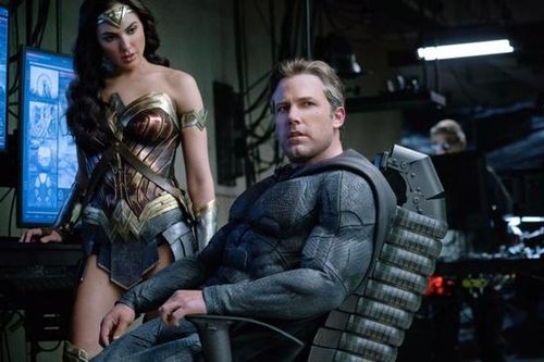 Bản phim 'Justice League' trong 'huyền thoại' sắp ra mắt khán giả