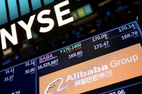 Hàng loạt công ty TQ có thể bị thổi bay khỏi sàn chứng khoán Mỹ