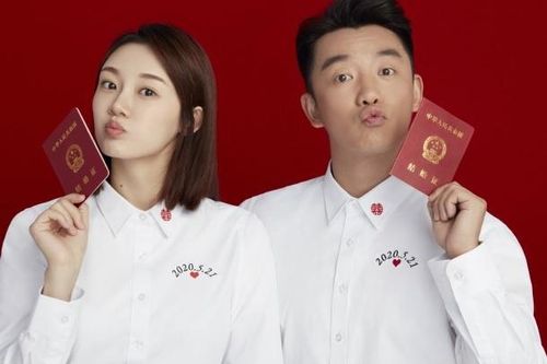 Mỹ nhân 'Sở Kiều truyện' và Trịnh Khải đăng ký kết hôn