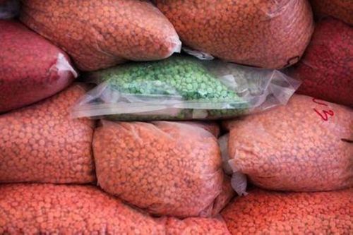 Tăng kỷ lục lượng thu giữ một số loại ma túy ở Việt Nam năm 2019