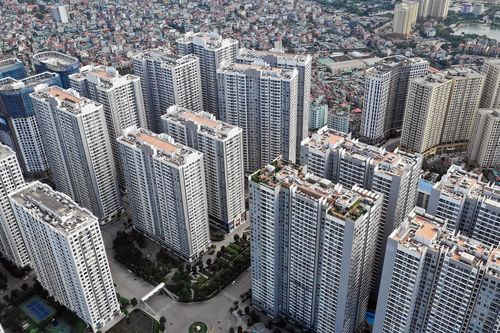 Hàng loạt chung cư ở Hà Nội sắp bị kiểm tra