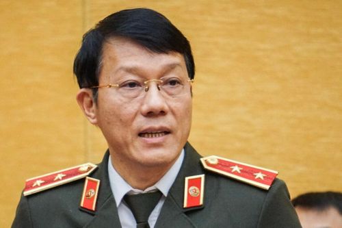 Tướng Lương Tam Quang làm Thủ trưởng Cơ quan An ninh điều tra