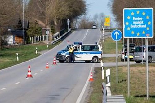 EU bất đồng về việc đóng mở biên giới