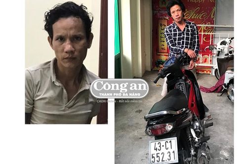 Truy dấu tội phạm từ chiếc áo thun màu xám đen