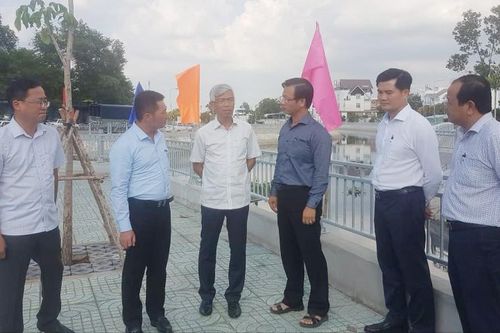Đối thoại trong nhân dân về thực hiện các tiêu chí xanh, sạch, đẹp khu dân cư