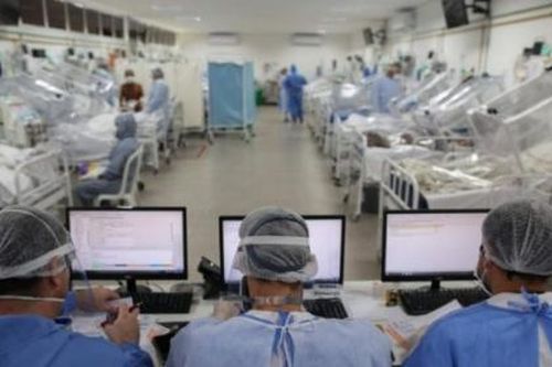 Brazil có thể sớm vượt Nga về số ca nhiễm Covid-19